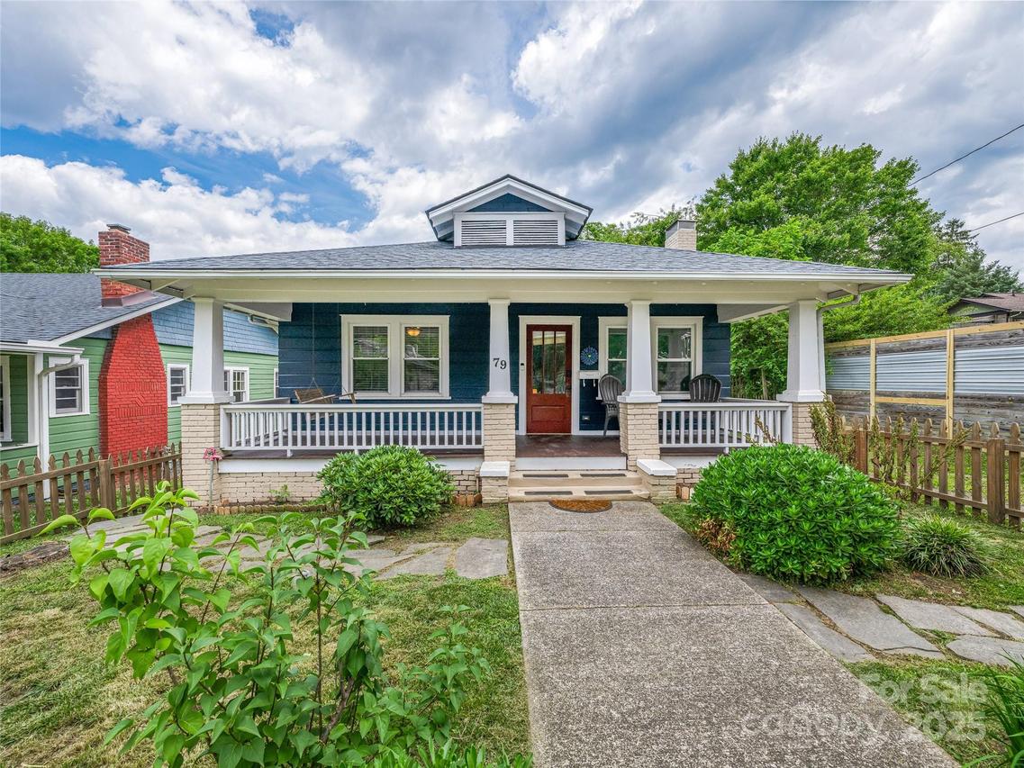 79 Olney Rd., Asheville, NC 28806
