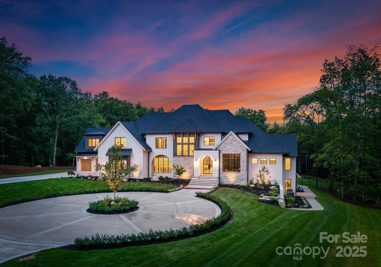 15037 June Washam Rd., Davidson, NC 28036