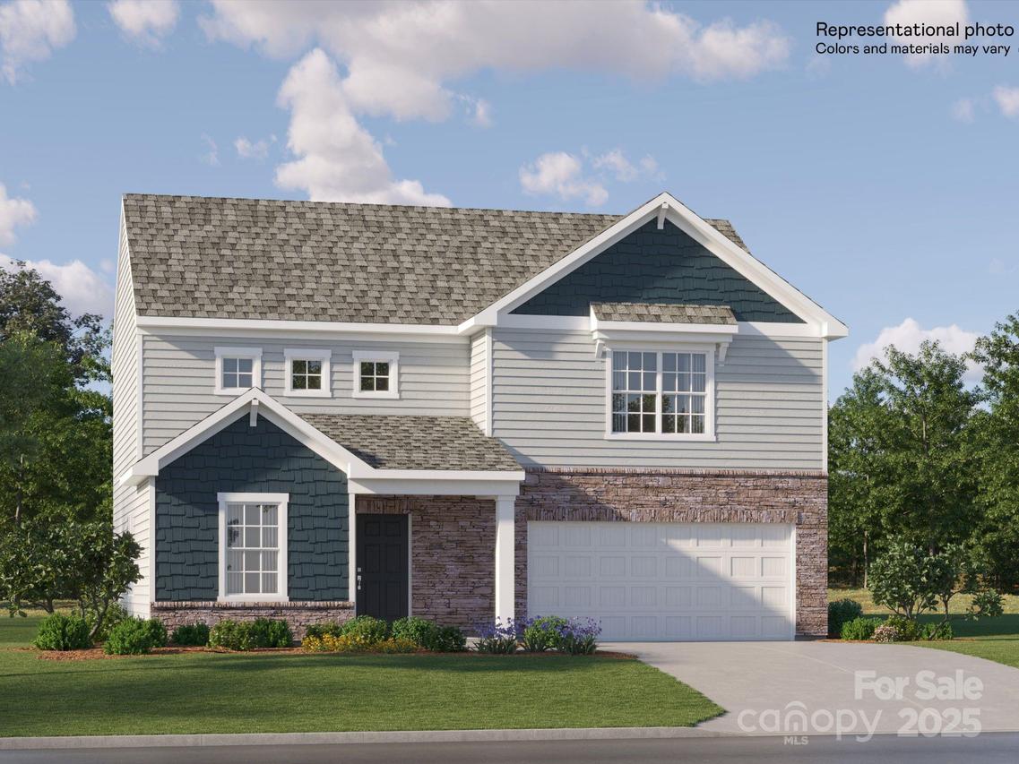 1554 Cottage Creek Dr., Bessemer City, NC 28016