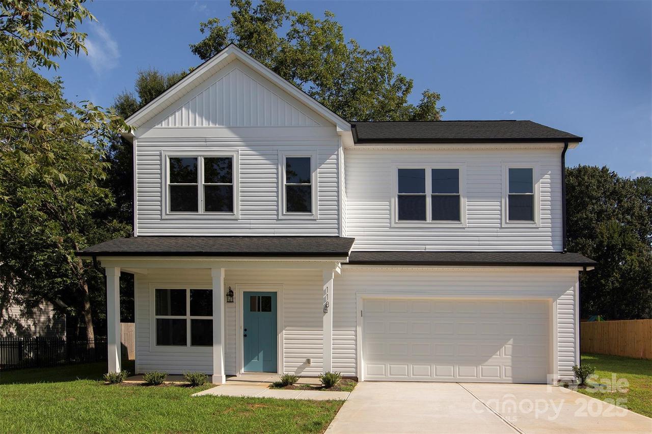 118 Durham Rd., Stanley, NC 28164