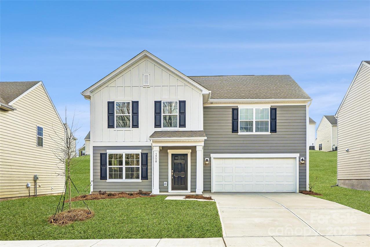 1530 Cottage Creek Dr., Bessemer City, NC 28016