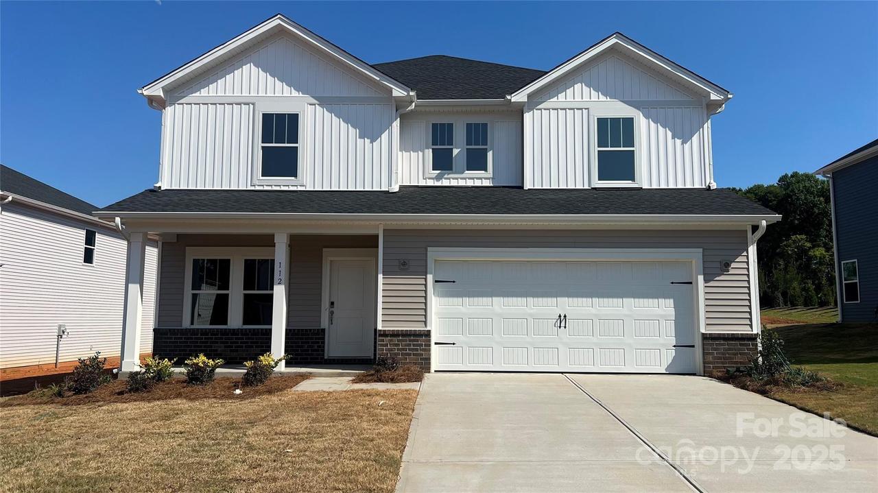 112 Heritage Valley Ct., Mocksville, NC 27028