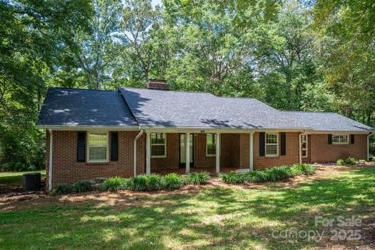 5955 Reepsville Rd., Vale, NC 28168