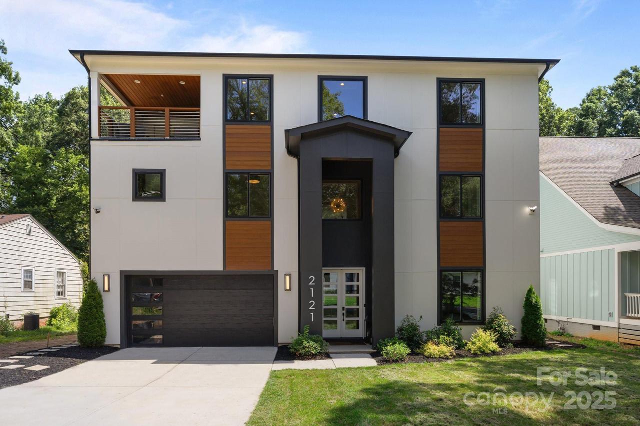 2121 Laburnum Ave., Charlotte, NC 28205