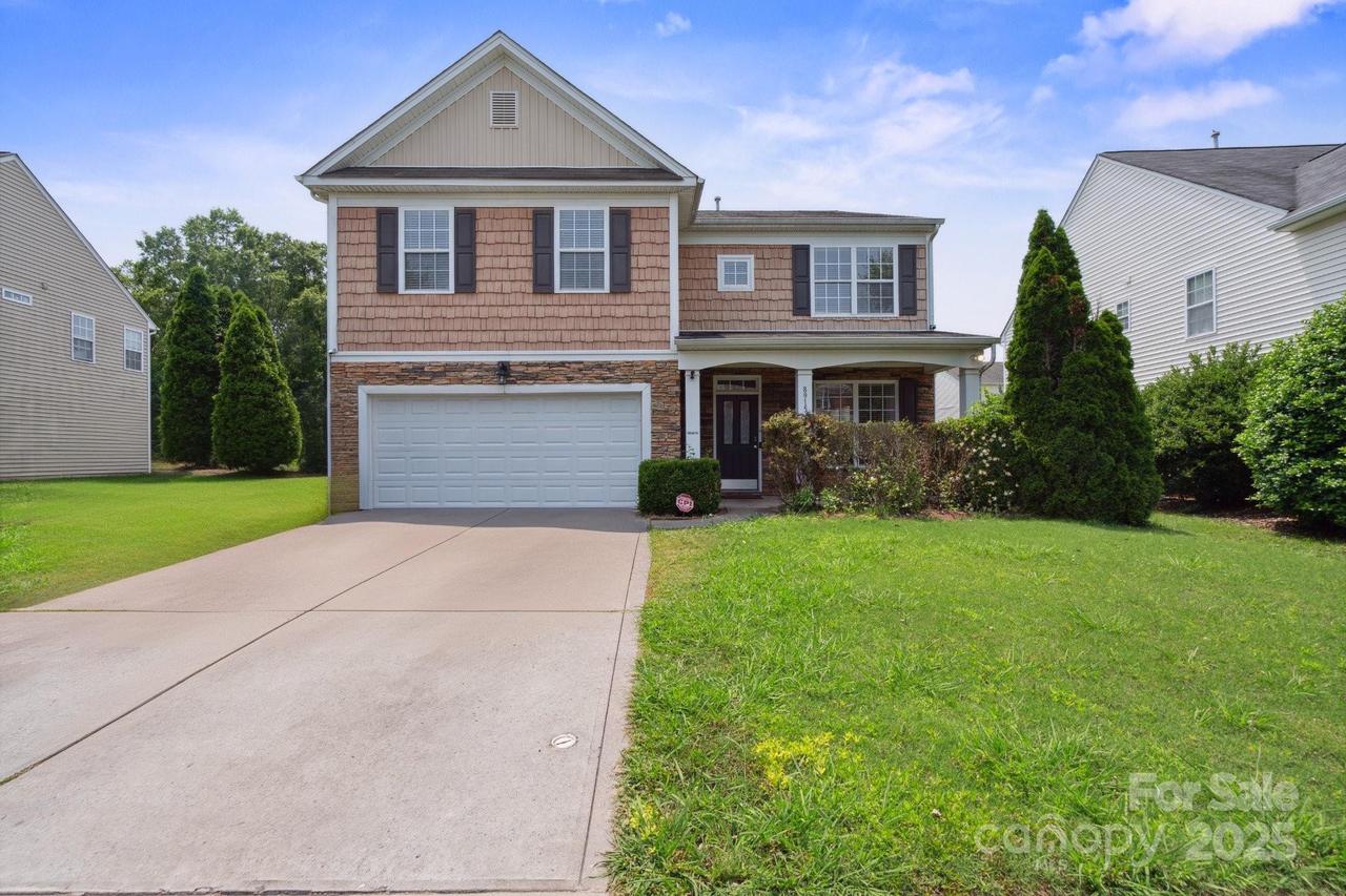 8915 Merrie Rose Ave., Charlotte, NC 28213