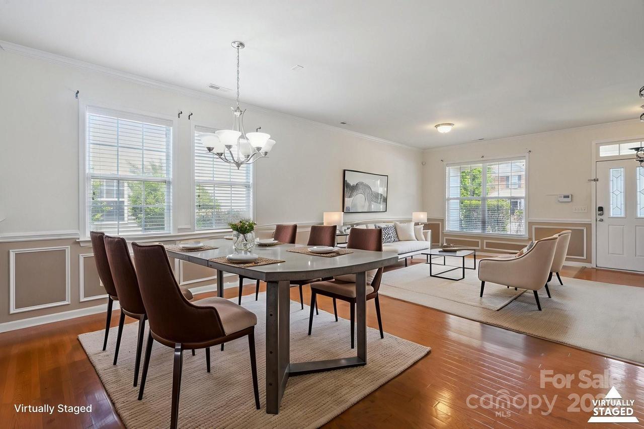 8915 Merrie Rose Ave., Charlotte, NC 28213