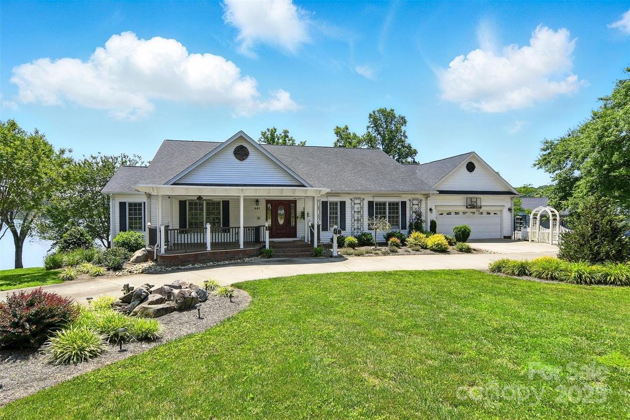 441 Wildlife Club Ln., Taylorsville, NC 28681