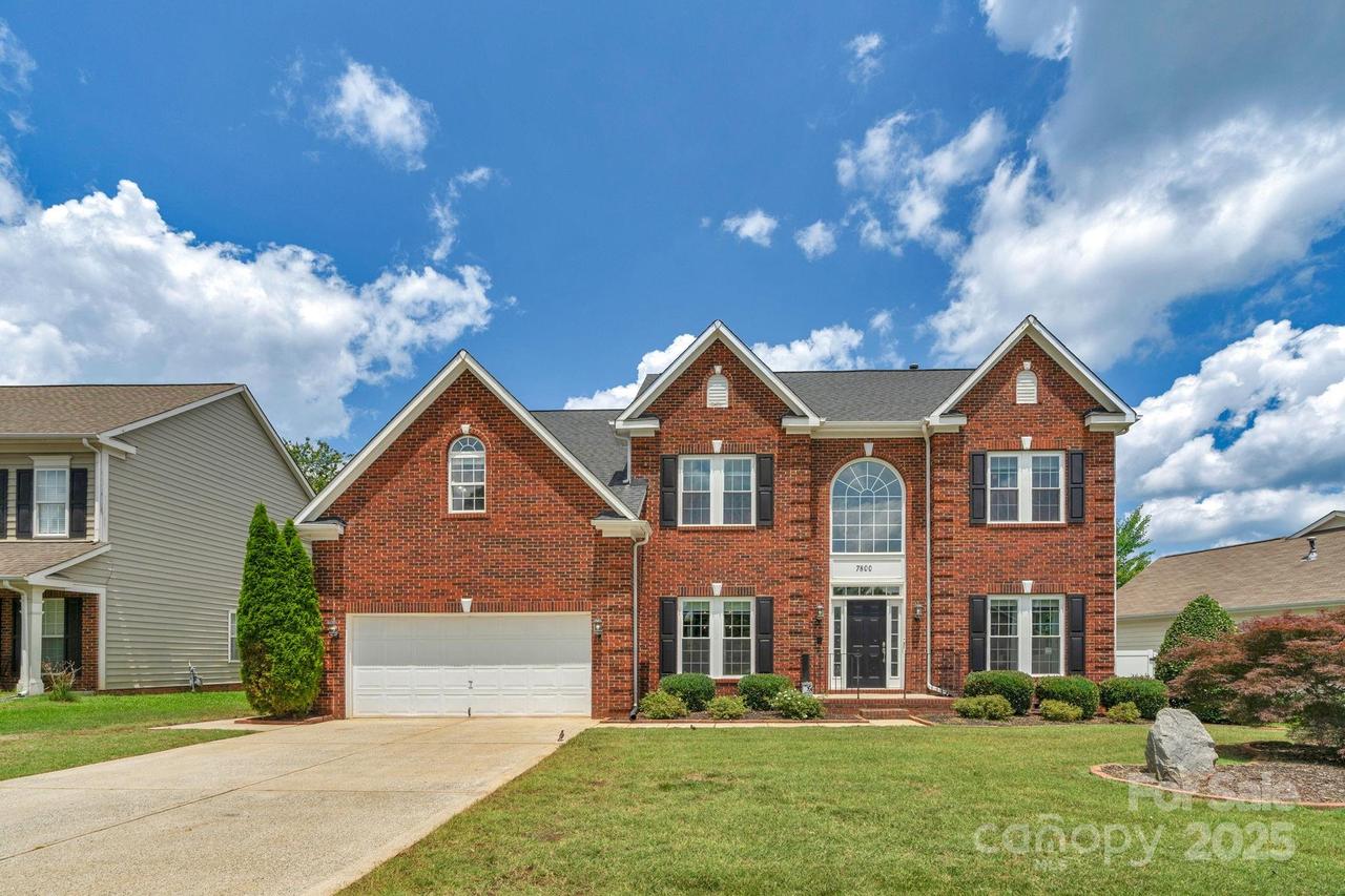 7800 Conifer Cir., Indian Trail, NC 28079