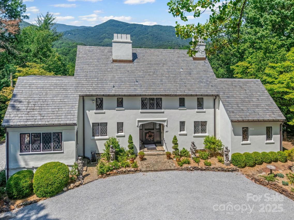 287 Pacolet Ridge Ln., Tryon, NC 28782