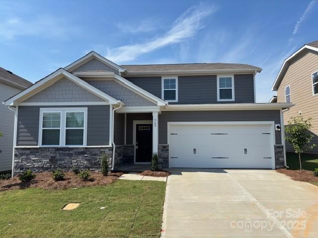 565 Mountain View Dr., Monroe, NC 28110