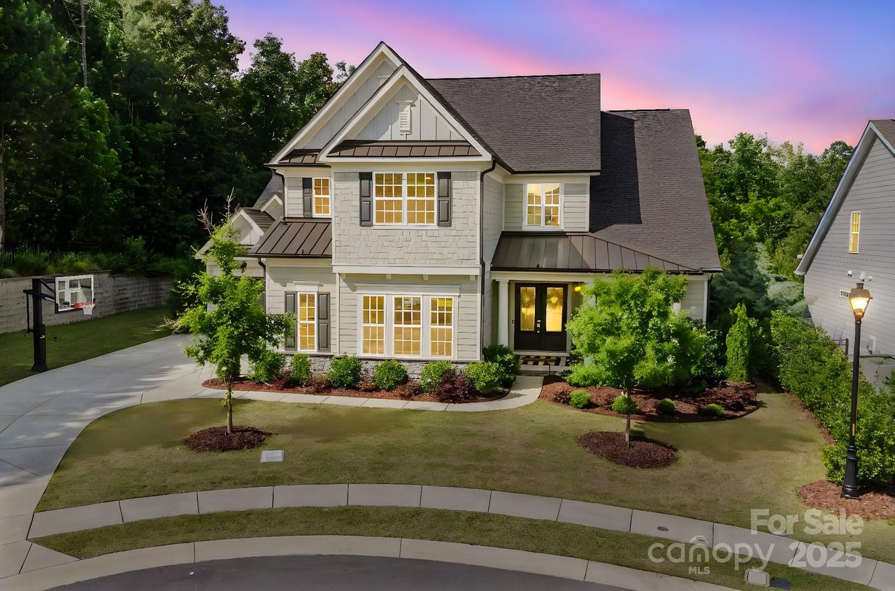 15103 Cimarron Hills Ln., Charlotte, NC 28278