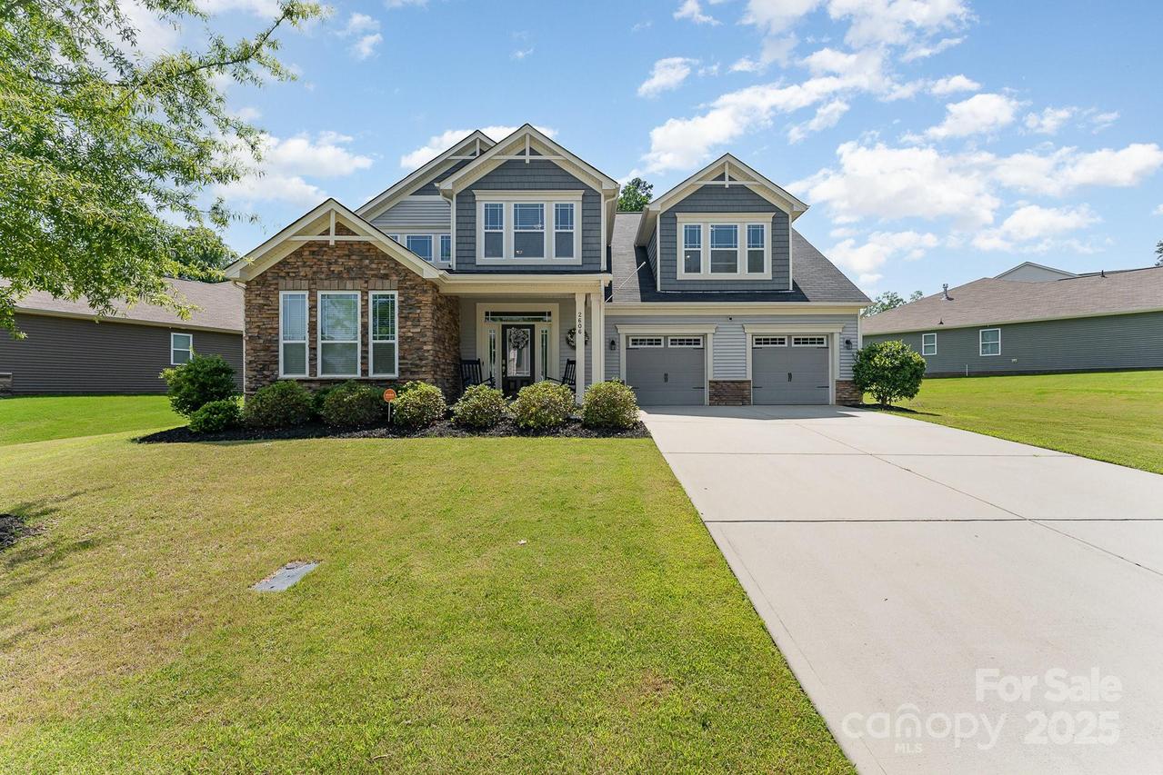 2606 Cheverny Pl., Concord, NC 28027