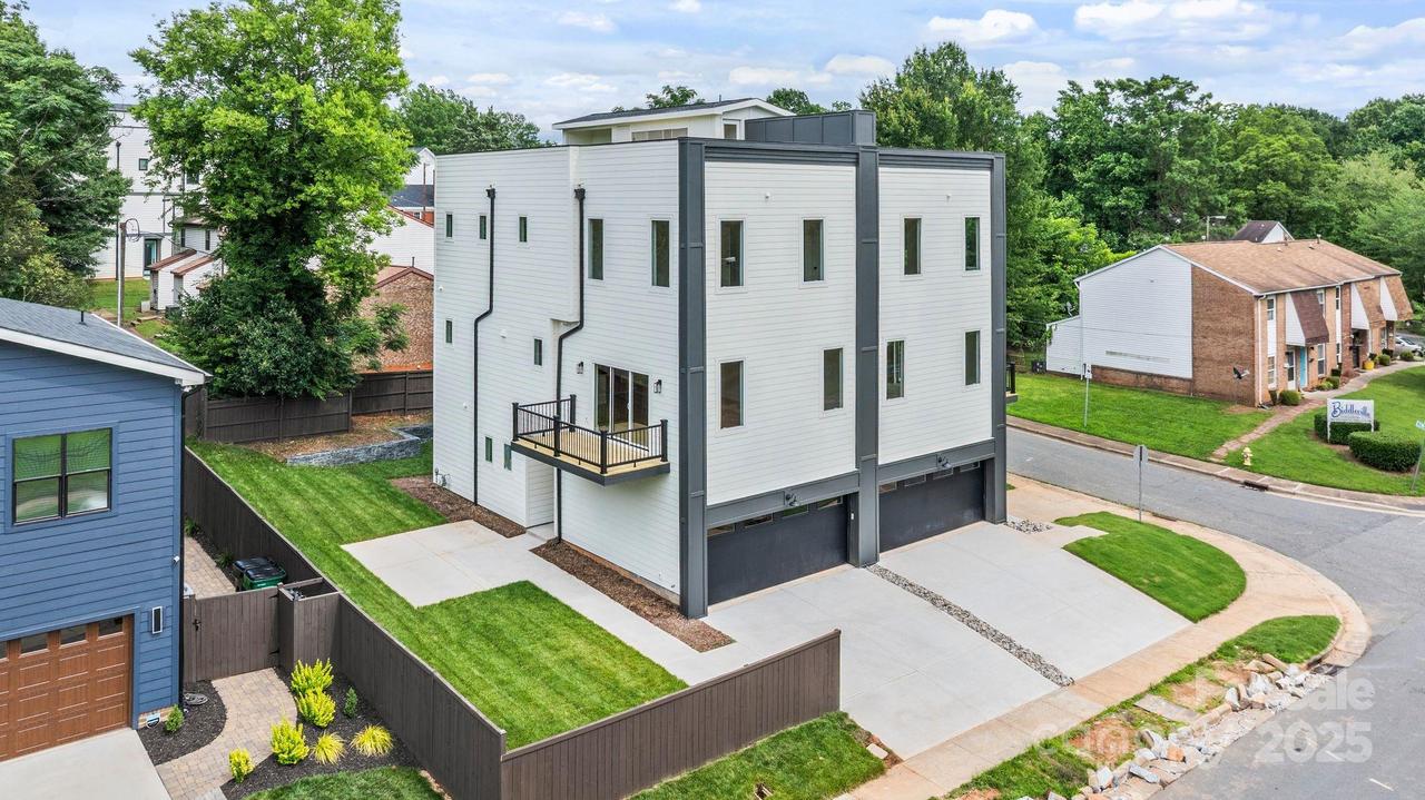 129 French St., Charlotte, NC 28216