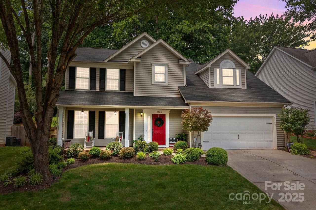 8700 Fox Tail Ln., Huntersville, NC 28078