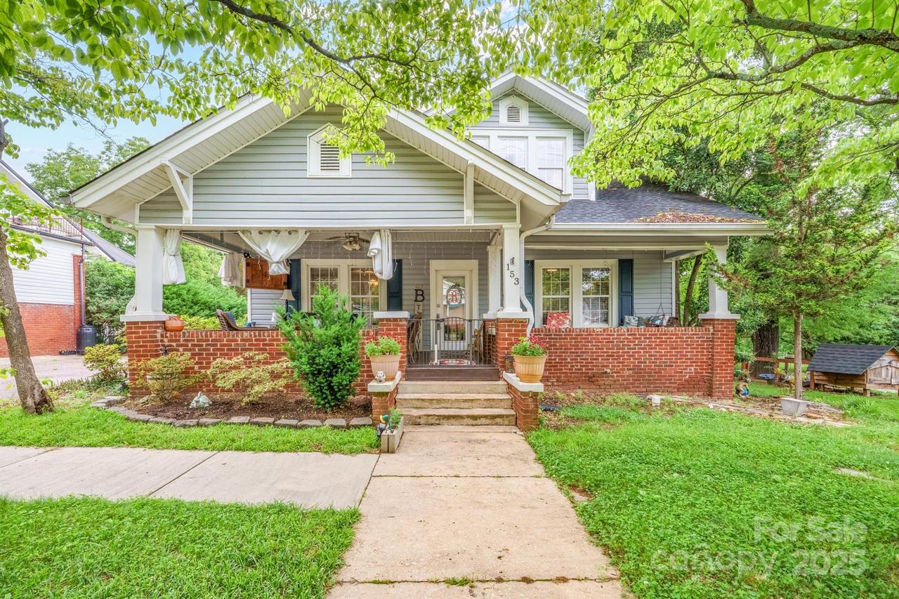 153 S Center St., Taylorsville, NC 28681