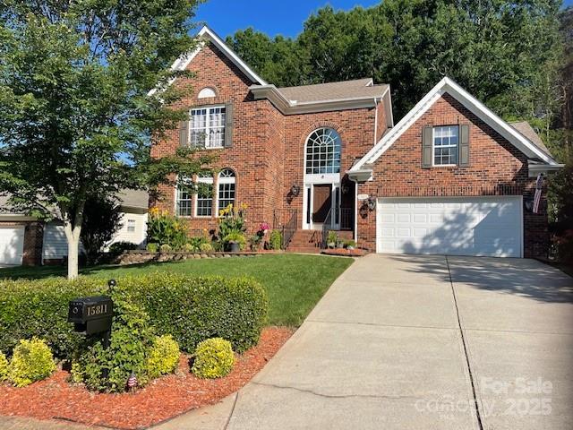 15811 Burlingame Dr., Huntersville, NC 28078