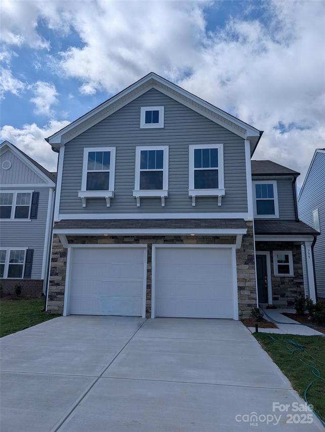 799 Gondola Ct., Salisbury, NC 28209