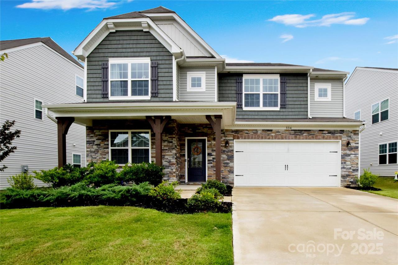 334 Kennerly Center Dr., Mooresville, NC 28115