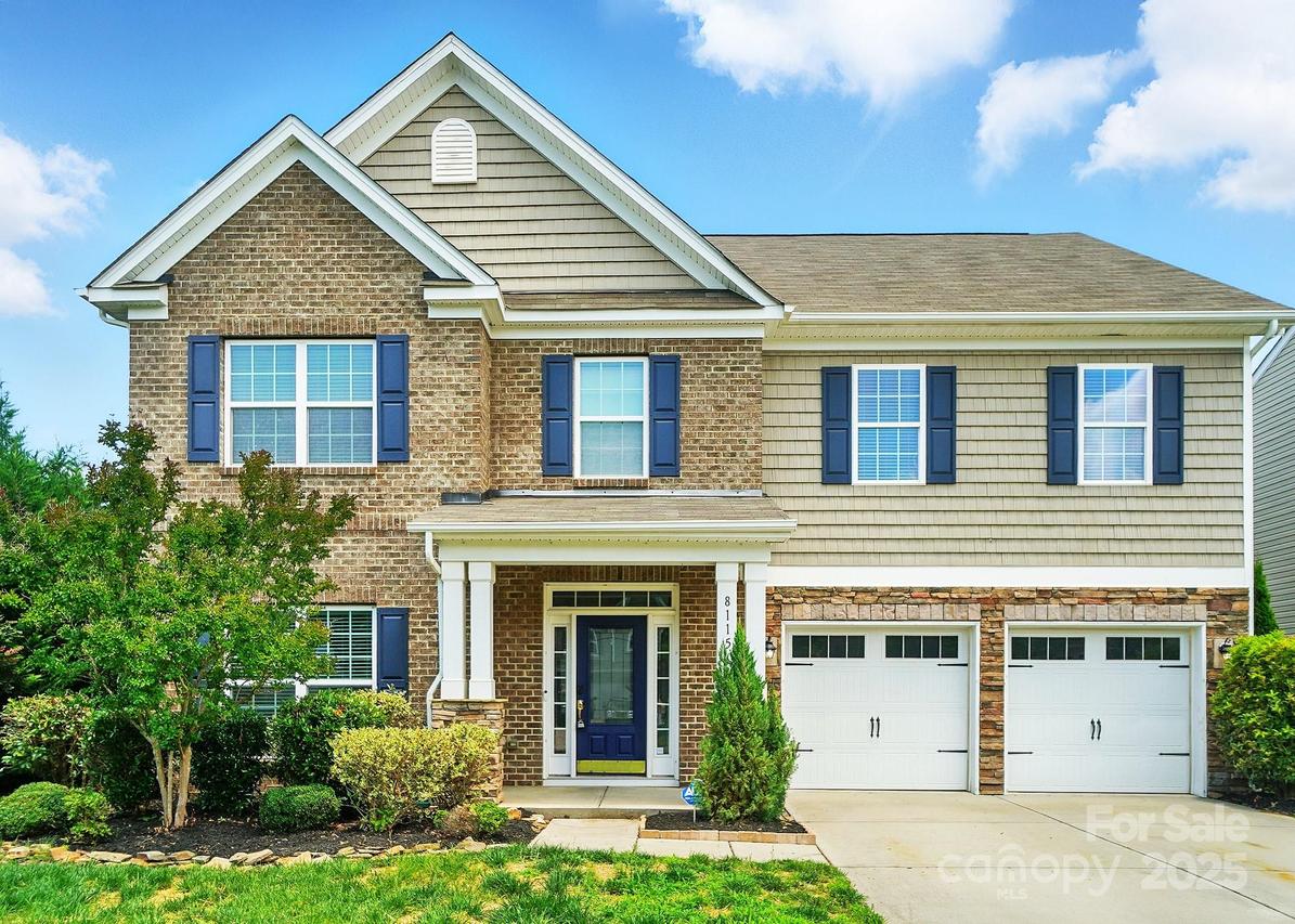 8115 Kelburn Ln., Charlotte, NC 28273