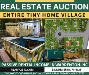 New Homes For Sale This Week in Warrenton: June 6th to June 12th