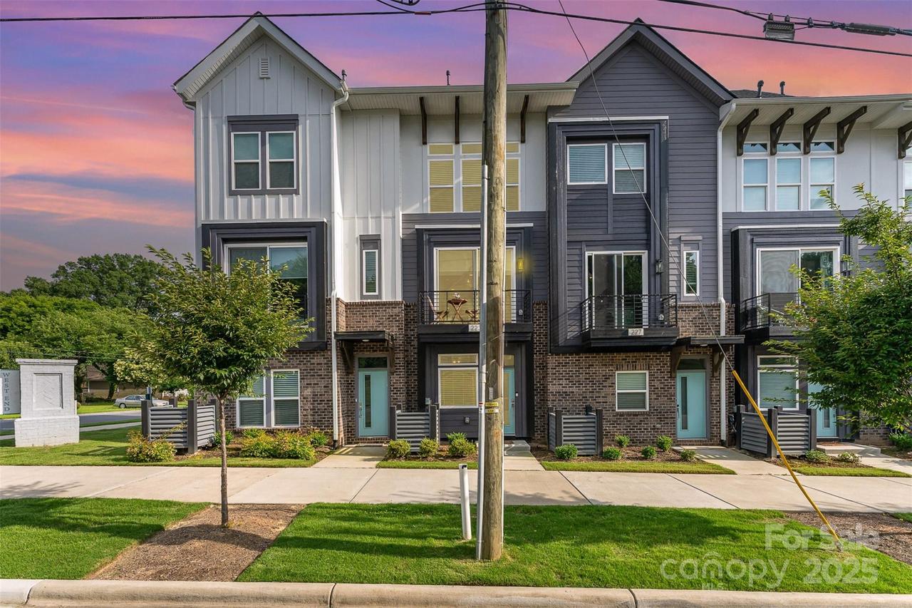 223 S Bruns Ave., Charlotte, NC 28208
