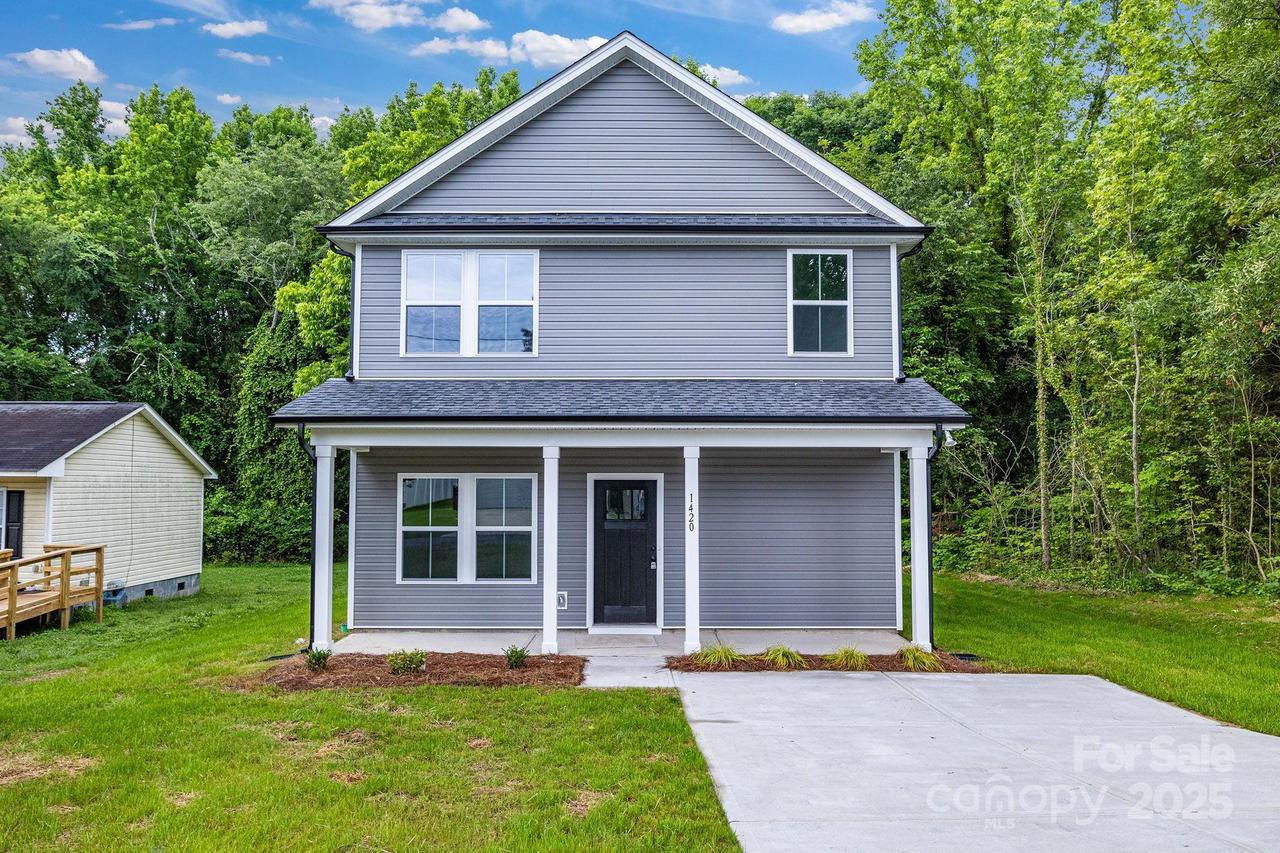 1420 Tyler St., Kannapolis, NC 28083