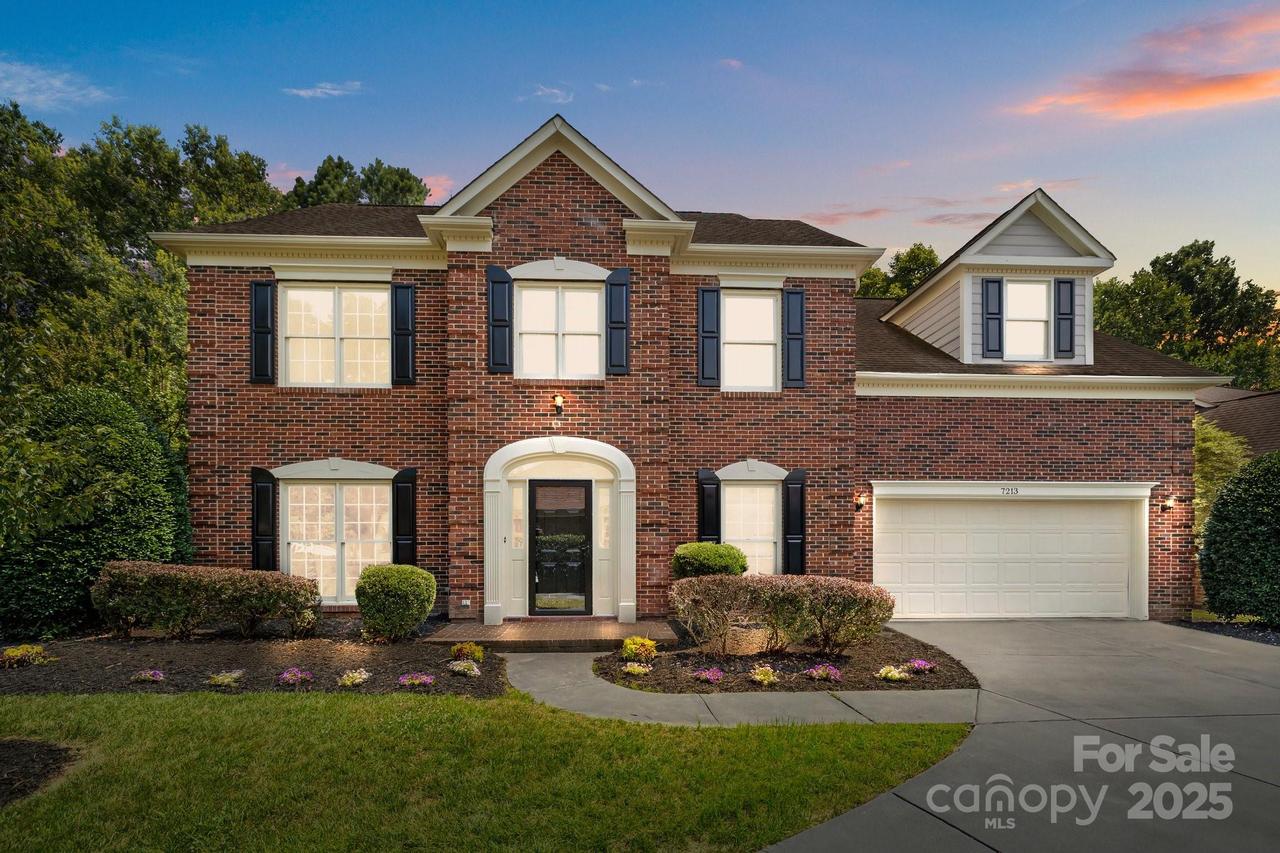 7213 Baniff Cir., Charlotte, NC 28277
