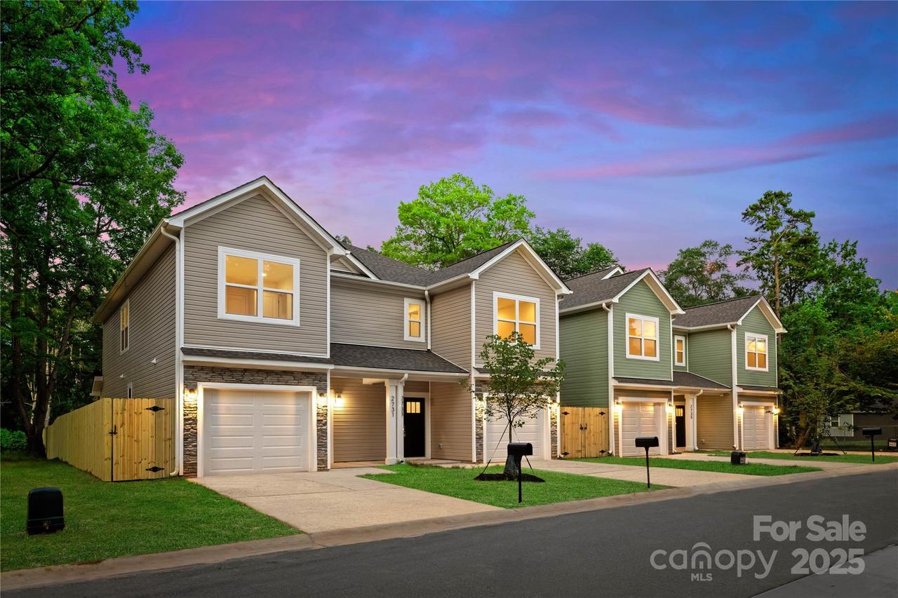 2723 Capitol Dr., Charlotte, NC 28208