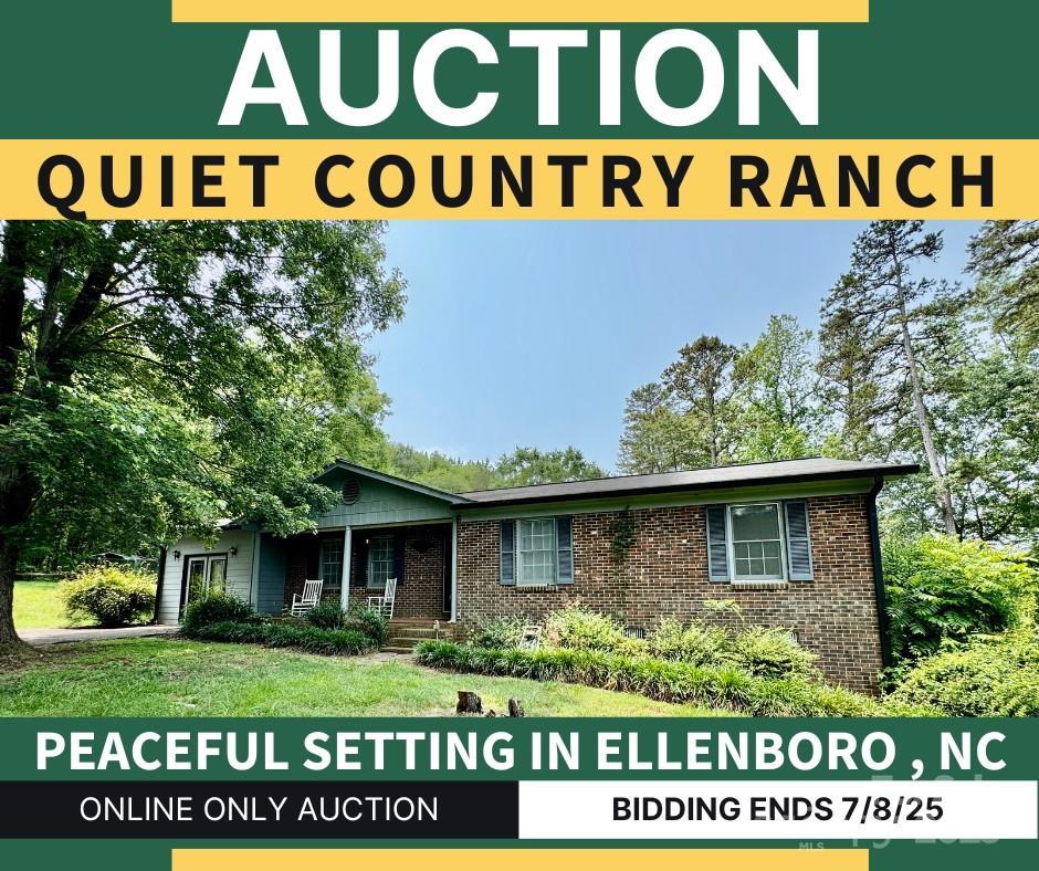 262 Gene Walker Rd., Ellenboro, NC 28040