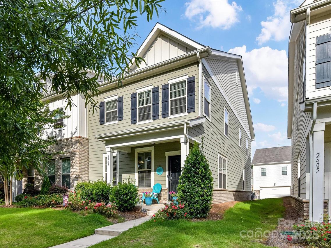 2343 Mt. Harmony Church Rd., Matthews, NC 28104