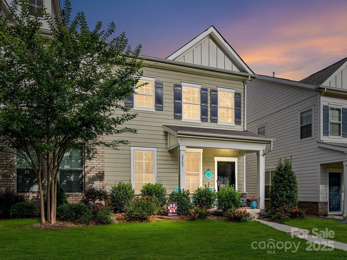 2343 Mt. Harmony Church Rd., Matthews, NC 28104