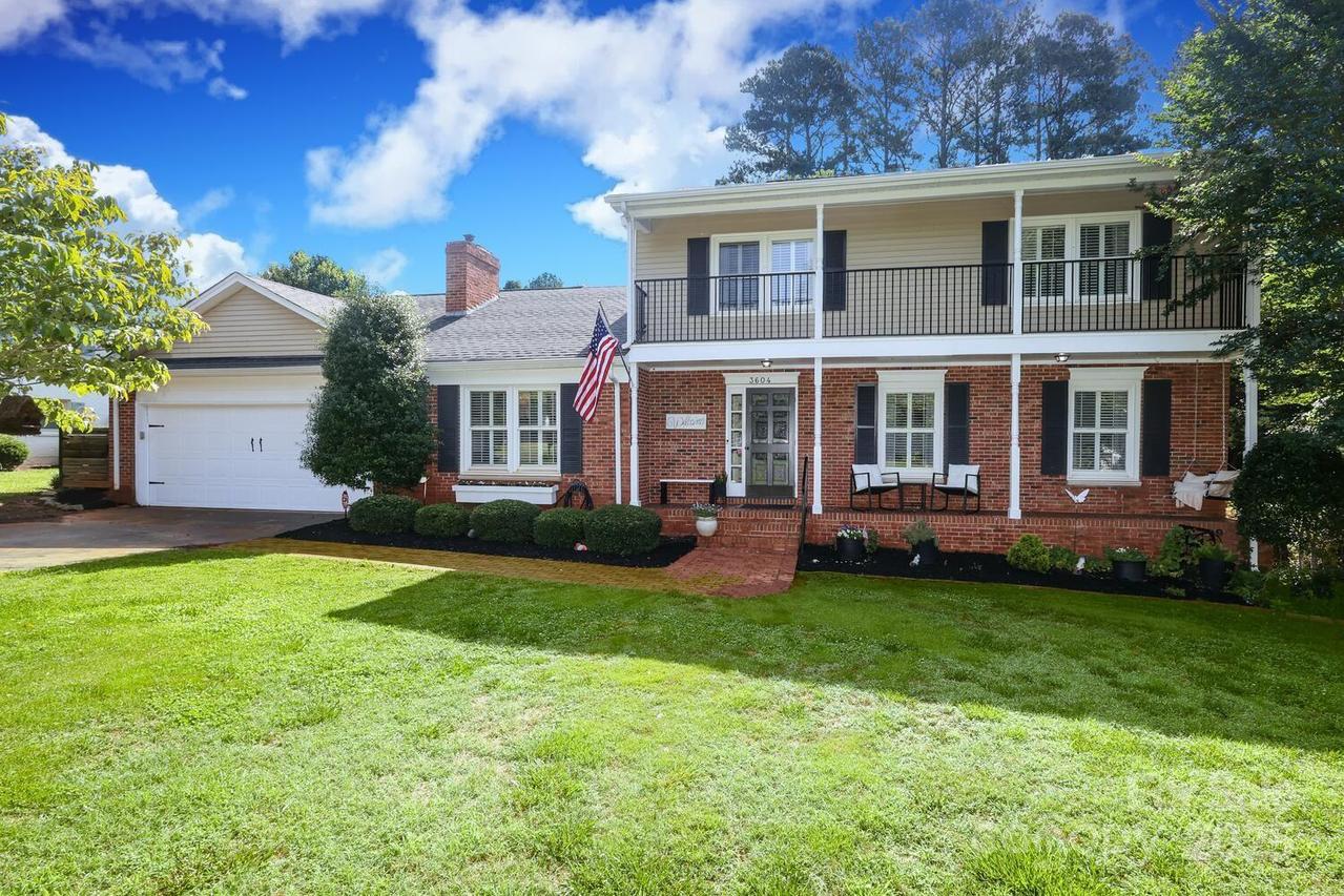 3604 Golfview Dr., Gastonia, NC 28056