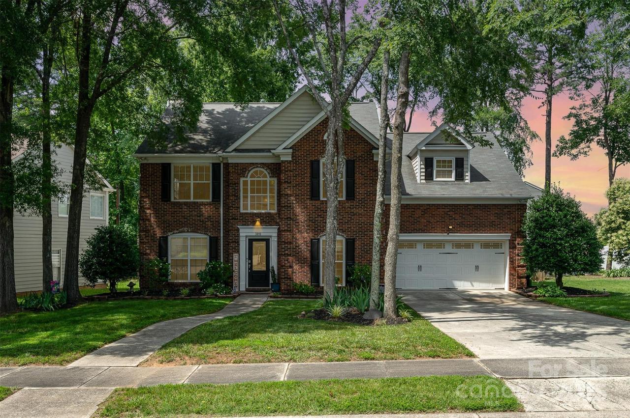 3810 Yorkford Dr., Charlotte, NC 28269