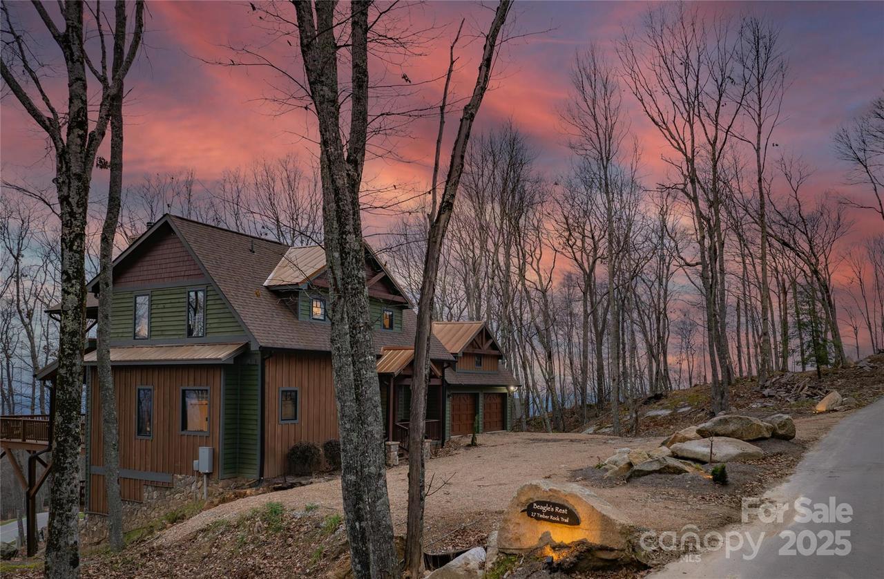 27 Timber Rock Tr., Banner Elk, NC 28604