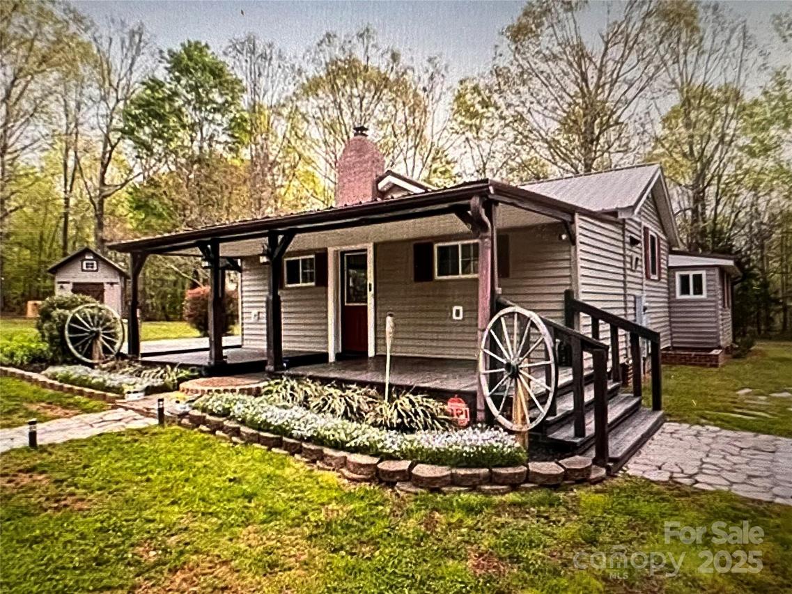 507 Curtis Dr., Lexington, NC 27295