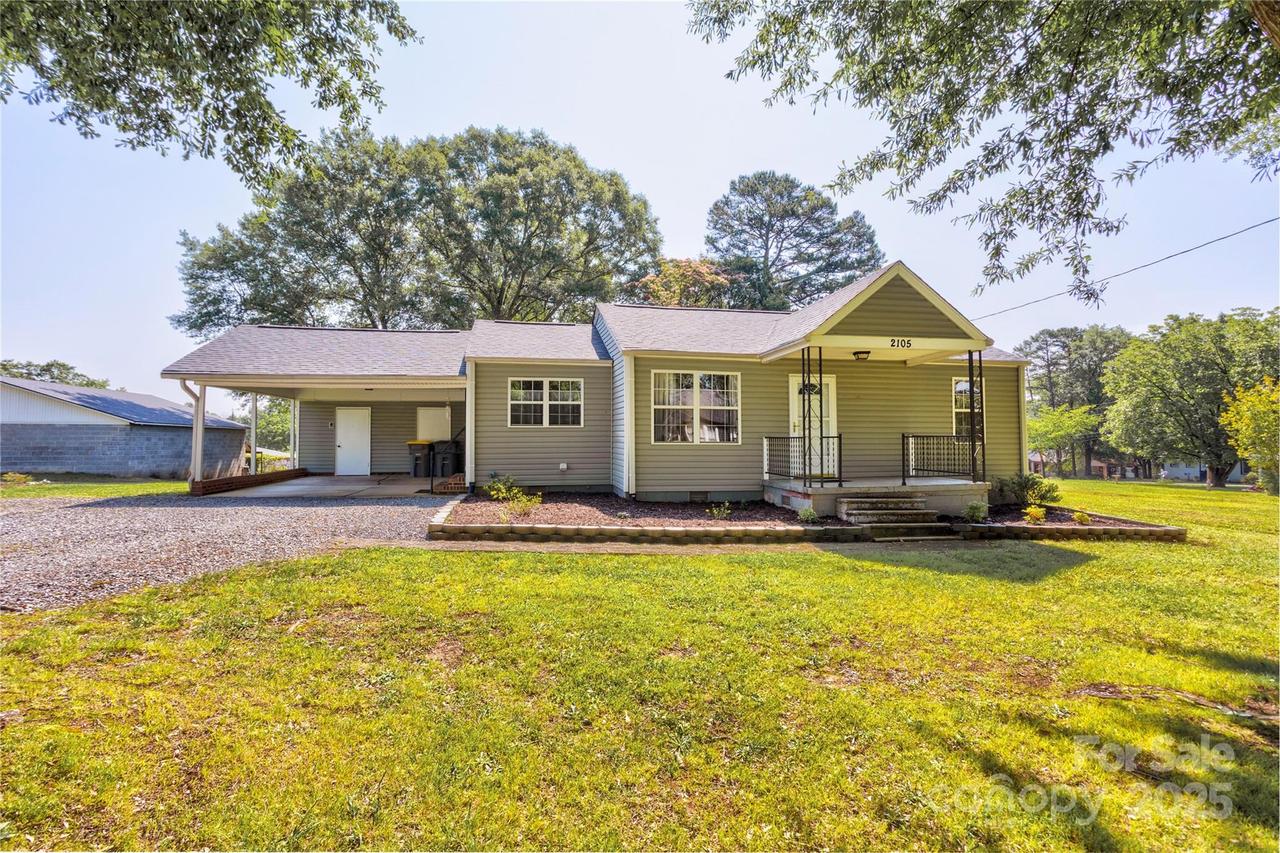 2105 Florida Ave., Kannapolis, NC 28083