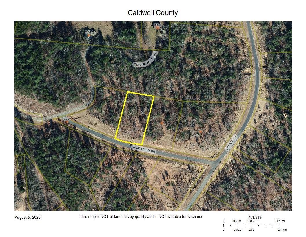 TBD Westward Dr. #199, Granite Falls, NC 28630