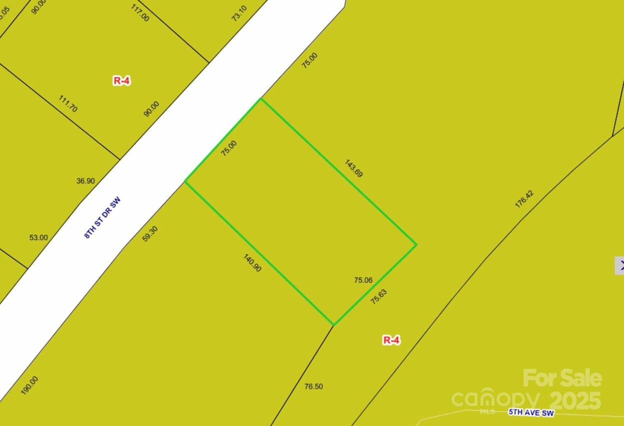 8th Street Dr., Hickory, NC 28602