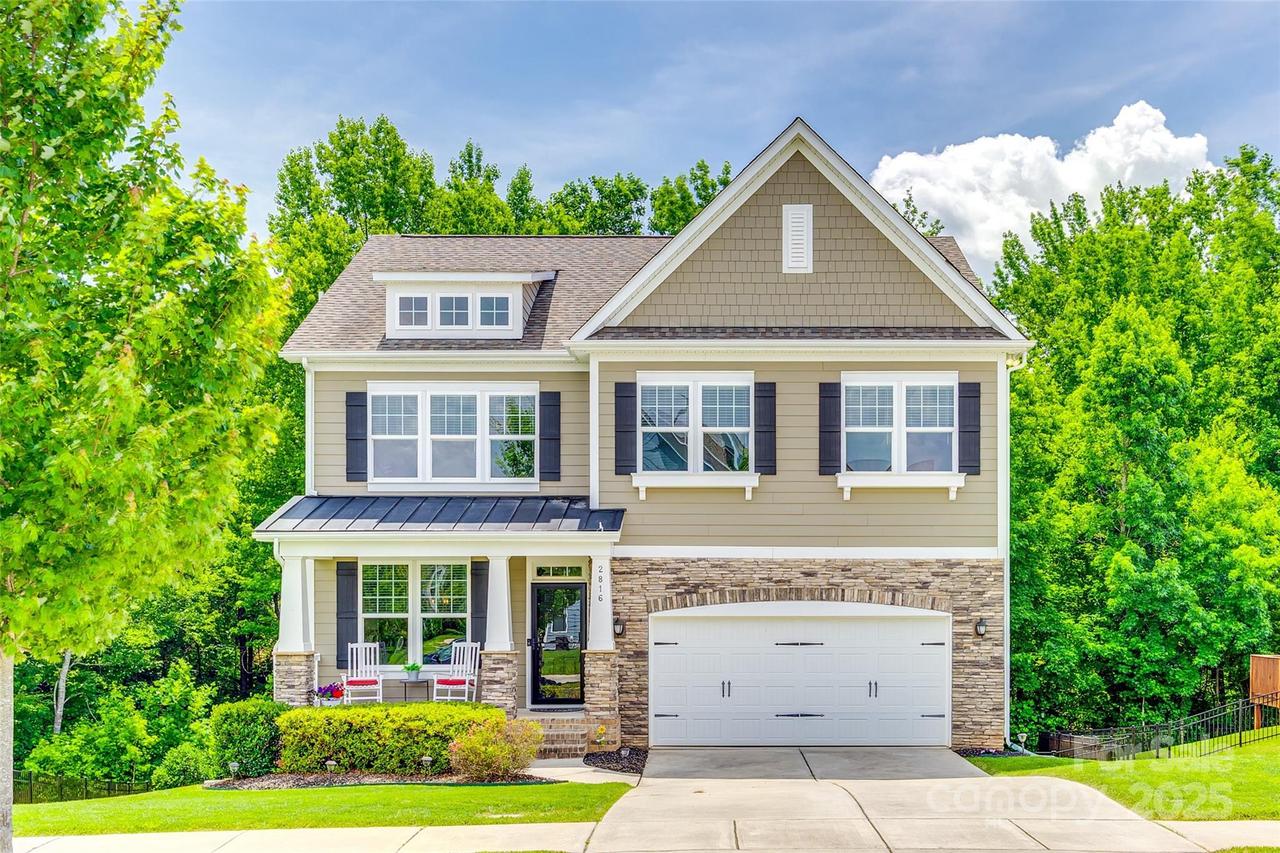 2816 Woodlands Creek Dr., Monroe, NC 28110