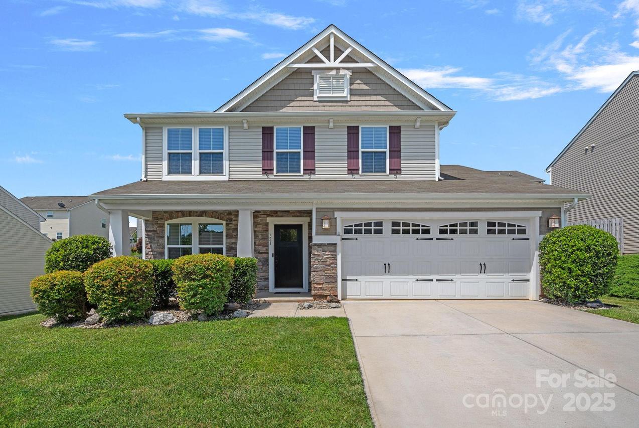 321 Almora Loop, Mooresville, NC 28115