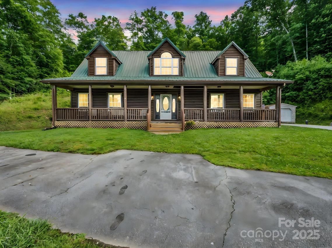 621 Cherryfield Creek, Brevard, NC 28712