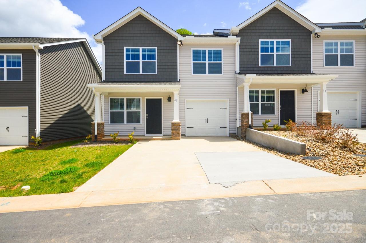 45 Cain Hollow Way, Asheville, NC 28806