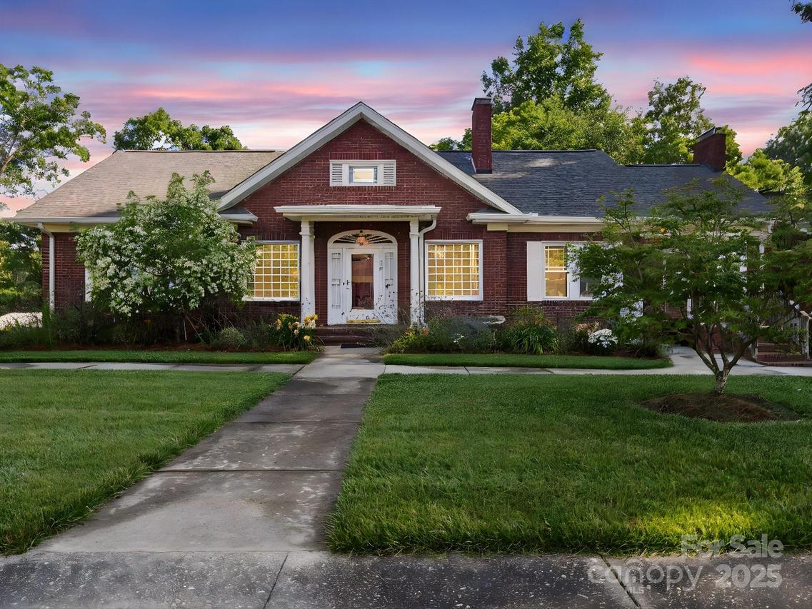 729 Montgomery Ave., Albemarle, NC 28001