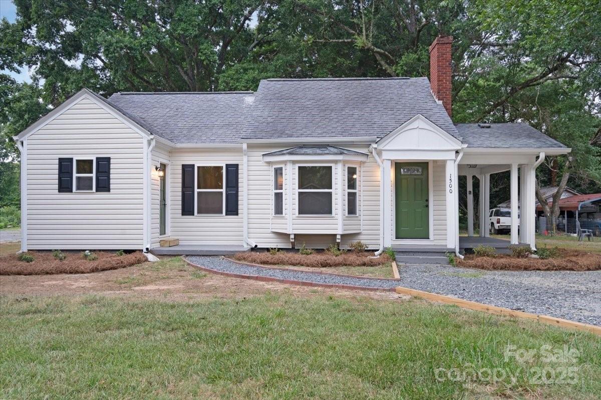 1500 S Ridge Ave., Kannapolis, NC 28083