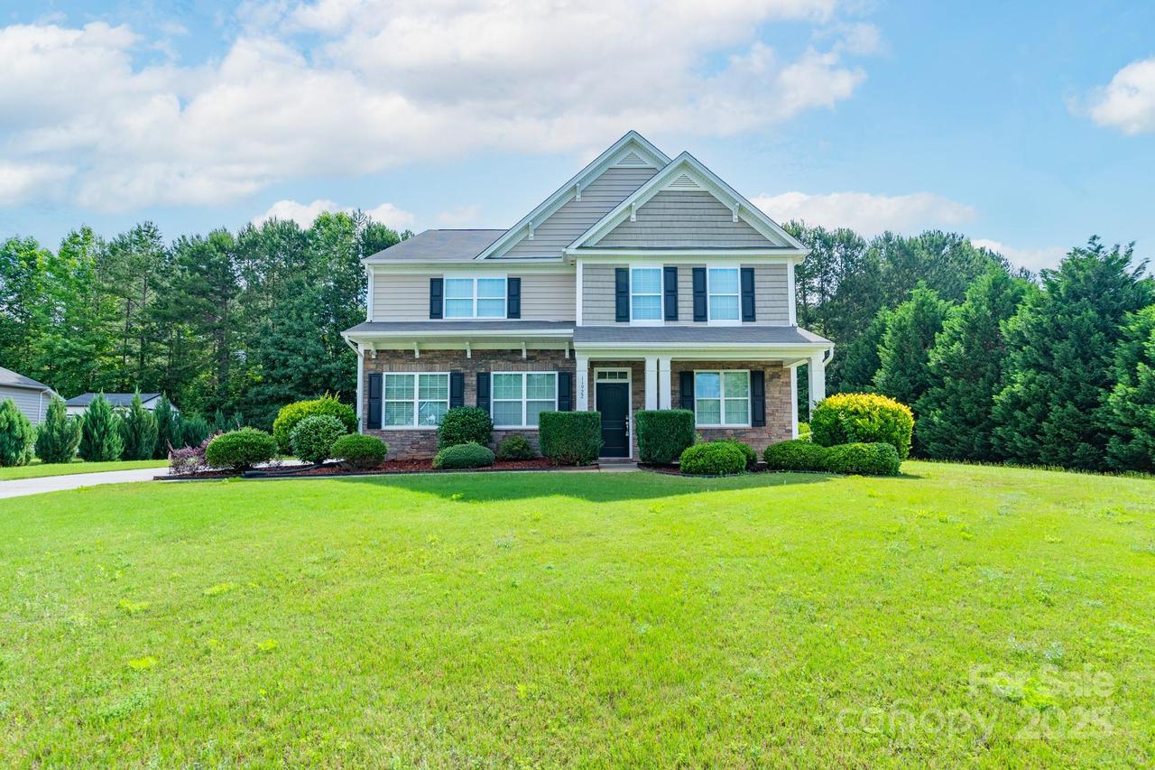 11922 Kimberfield Rd., Matthews, NC 28105
