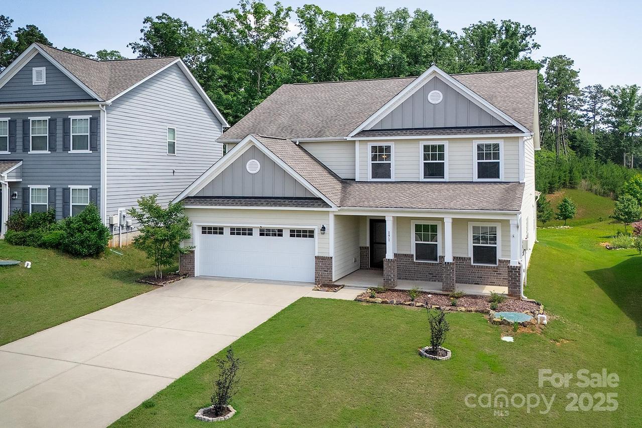 171 Old Harbor Dr., Mount Gilead, NC 27306