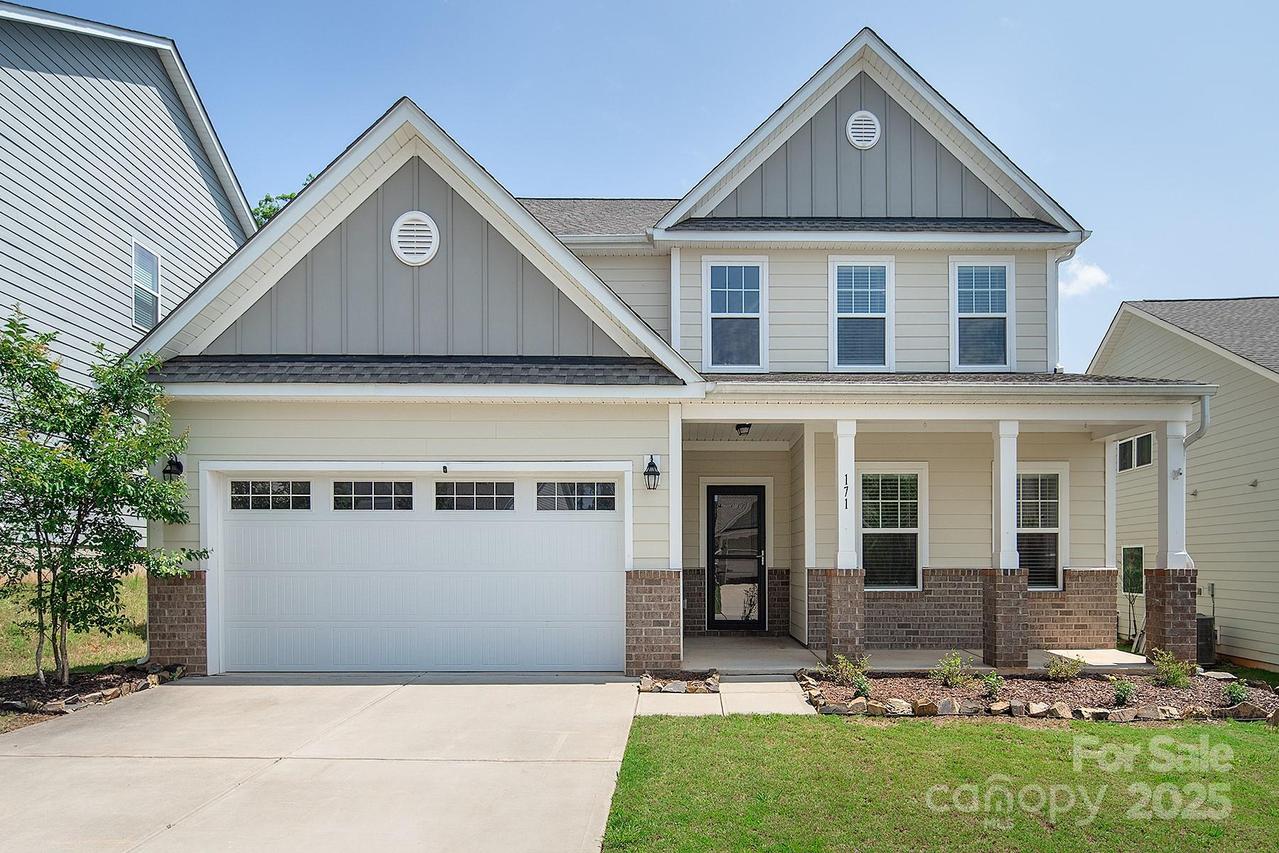 171 Old Harbor Dr., Mount Gilead, NC 27306