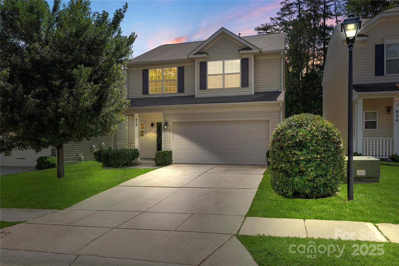 858 Rook Rd., Charlotte, NC 28216
