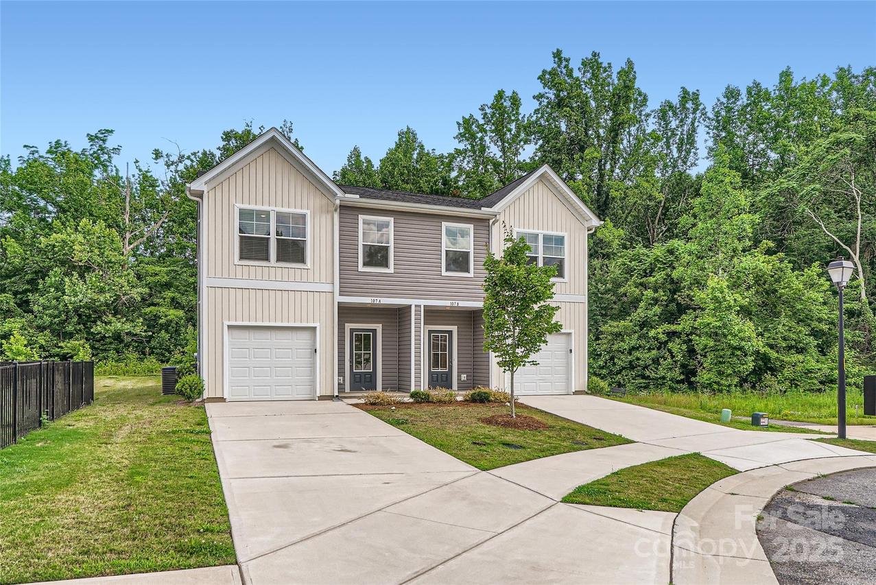 107 Blakeslee Ct., Mooresville, NC 28115