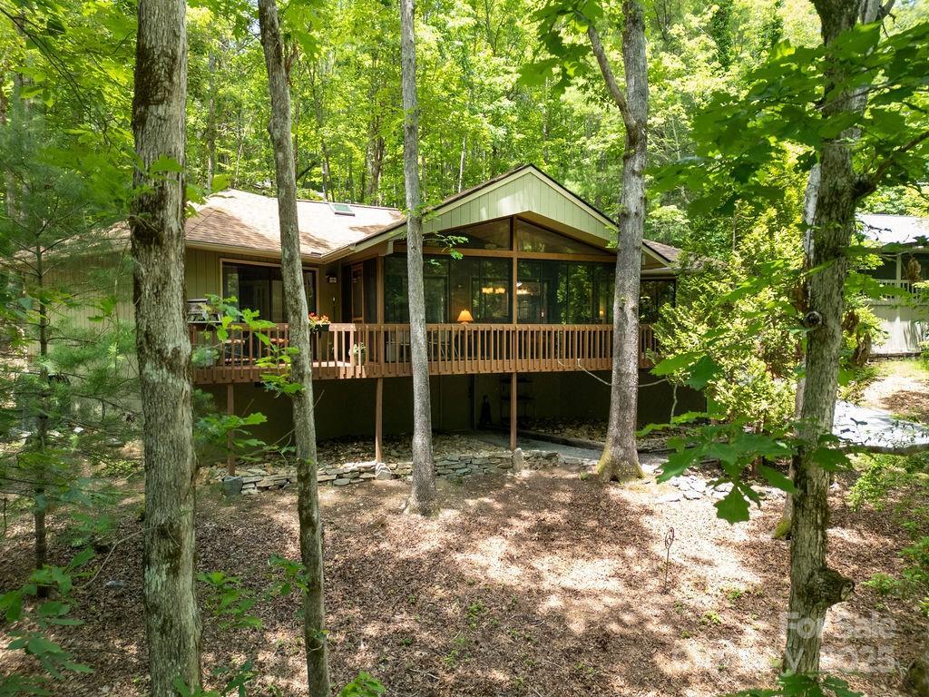 1005 Middle Connestee Tr., Brevard, NC 28712